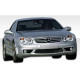 2003-2008 Mercedes SL Class R230 SL65 Look Front Bumper - 1 Piece - image 1