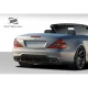 2003-2012 Mercedes SL - Mercedes SL65 Look Rear Bumper - image 1