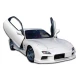 1993-1997 Mazda RX7 Sleek Front Bumper - image 1