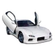 1993-1997 Mazda RX7 Sleek Front Bumper - image 1