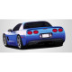 1997-2004 Chevrolet Corvette C5 SP-R Rear Bumper - 1 Piece - image 1