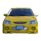 2001-2003 Mazda Protege Duraflex Speedzone Front Lip Under Spoiler Air Dam - 1 Piece - image 1