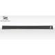 2001-2009 Volvo S60 Speedzone Side Skirts - image 1