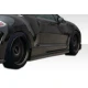 2006-2012 Mitsubishi Eclipse Spirit Side Skirts - image 1