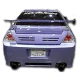 1998-2002 Honda Accord Spyder Rear Bumper - image 1