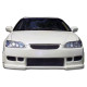 1998-2002 Honda Accord 4DR Spyder Front Bumper - 1 Piece - image 1
