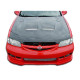 1998-2001 Nissan Altima Duraflex Spyder Front Bumper - 1 Piece - image 1