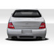 1998-2001 Nissan Altima Duraflex Spyder Rear Bumper - 1 Piece - image 1