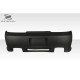 1997-2001 Honda Prelude Spyder Rear Bumper - 1 Piece - image 1