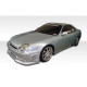 1997-2001 Honda Prelude Duraflex Spyder Side Skirts Rocker Panels - 2 Piece - image 1