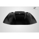 1999-2004 Ford Mustang Spyder 3 Hood - 1 Piece - image 1