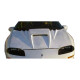 1993-1997 Chevrolet Camaro Duraflex Spyder 3 Hood - 1 Piece - image 1