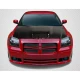 2005-2007 Dodge Magnum SRT Carbon Fiber Hood - image 1