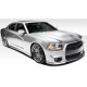 2011-2014 Dodge Charger Duraflex SRT Look Body Kit - 4 Piece - image 1