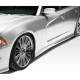2011-2023 Dodge Charger Duraflex SRT Look Side Skirts Rocker Panels - 2 Piece - image 1
