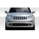 2011-2013 Jeep Grand Cherokee SRT Look Front Bumper - image 1