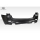 2011-2015 Jeep Grand Cherokee SRT Look Rear Bumper - 1 Piece - image 1