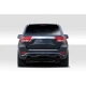 2011-2015 Jeep Grand Cherokee SRT Look Rear Bumper - image 1