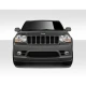 2008-2010 Jeep Grand Cherokee SRT Look Front Bumper - image 1