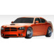 2006-2010 Dodge Charger Duraflex SRT Look Body Kit - 5 Piece - image 1