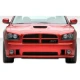 2006-2010 Dodge Charger SRT Look Front Bumper - 1 Piece - image 1