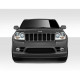 2005-2007 Jeep Grand Cherokee SRT Look Front Bumper - 1 Piece - image 1