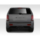 2005-2010 Jeep Grand Cherokee SRT Look Rear Bumper - 1 Piece - image 1