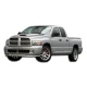 2002-2005 Dodge Ram SRT Look Front Bumper - image 1