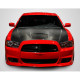 2011-2014 Dodge Charger Carbon Creations DriTech SRT2 Hood - 1 Piece - image 1