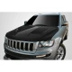 2011-2022 Jeep Grand Cherokee SRT8 Look Carbon Fiber Hood - image 1