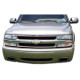 2000-2006 Chevrolet Tahoe Suburban 99-02 Silverado SS Front Bumper - 1 Piece - image 1