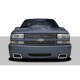 1994-2004 Chevrolet S10 1995-2004 Blazer SS Look Front Bumper - 1 Piece - image 1