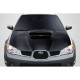 2006-2007 Subaru Impreza WRX STI Carbon Creations STI Look Hood - 1 Piece - image 1