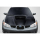 2006-2007 Subaru Impreza WRX STI STI Look Hood - 1 Piece - image 1
