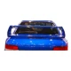 1993-2001 Subaru Impreza 4DR STI Look Wing Trunk Lid Spoiler - 1 Piece - image 1