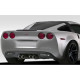 2005-2013 Chevrolet Corvette C6 Stingray Look Window Rails - 2 Piece - image 1