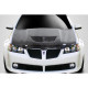 2008-2009 Pontiac G8 Stingray Z Hood - 1 Piece - image 1
