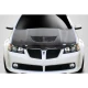 2008-2009 Pontiac G8 Stingray Z Carbon Fiber Hood - image 1