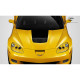 2005-2013 Chevrolet Corvette C6 Stingray Z Hood - 1 Piece - image 1