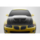 2004-2006 Pontiac GTO Carbon Creations DriTech Stingray Z Hood - 1 Piece - image 1