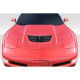 1997-2004 Chevrolet Corvette C5 Stingray Z Hood- 1 Piece - image 1