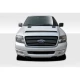 2004-2008 Ford F-150 / 2006-2008 Lincoln Mark LT Super Snake Look Hood - 1 Piece - image 1