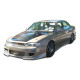 1992-1996 Toyota Camry 4DR Duraflex Swift Body Kit - 4 Piece - image 1