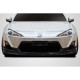 2013-2016 Scion FR-S Toyota 86 Subaru BRZ Carbon Creations TD3000 Front Lip Under Spoiler Air Dam - 1 Piece - image 1