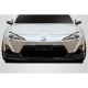 2013-2016 Scion FRS TD3000 Carbon Fiber Front Lip - image 1