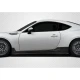 2013-2020 Scion FRS TD3000 Carbon Fiber Side Skirts - image 1