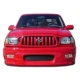 2001-2004 Toyota Tacoma TD3000 Front Lip - image 1