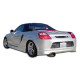 2000-2005 Toyota MRS MR2 Spyder Duraflex TD3000 Rear Lip Under Spoiler Air Dam - 1 Piece - image 1