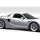 2000-2005 Toyota MRS MR2 Spyder Duraflex TD3000 Wide Body Side Skirts Rocker Panels - 2 Piece - image 1