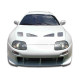 1993-1998 Toyota Supra Duraflex TD3000 Wide Body Front Bumper - 1 Piece - image 1
